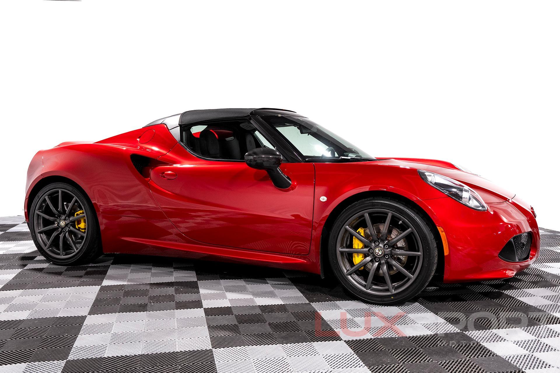 alfa romeo 4c 2015 ZARBAAB46FM169457 image alfa romeo 4c 2015 ZARBAAB46FM169457 image